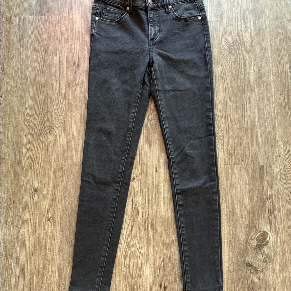 Classic Black Women's Jeans